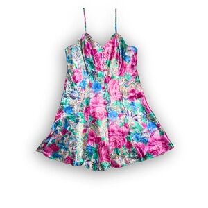 Vintage Victoria Secret slip dress